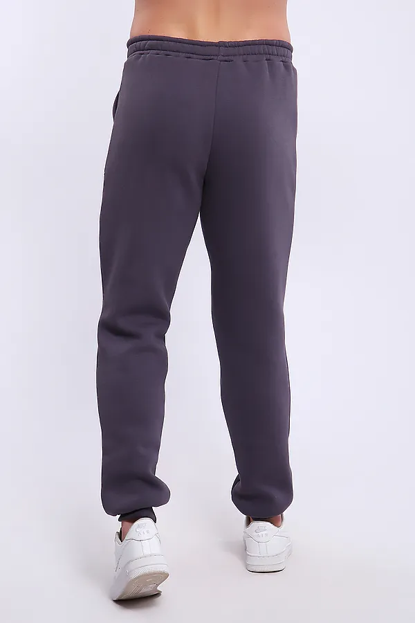 Брюки 169 НАТАЛИ, серый - фото 2