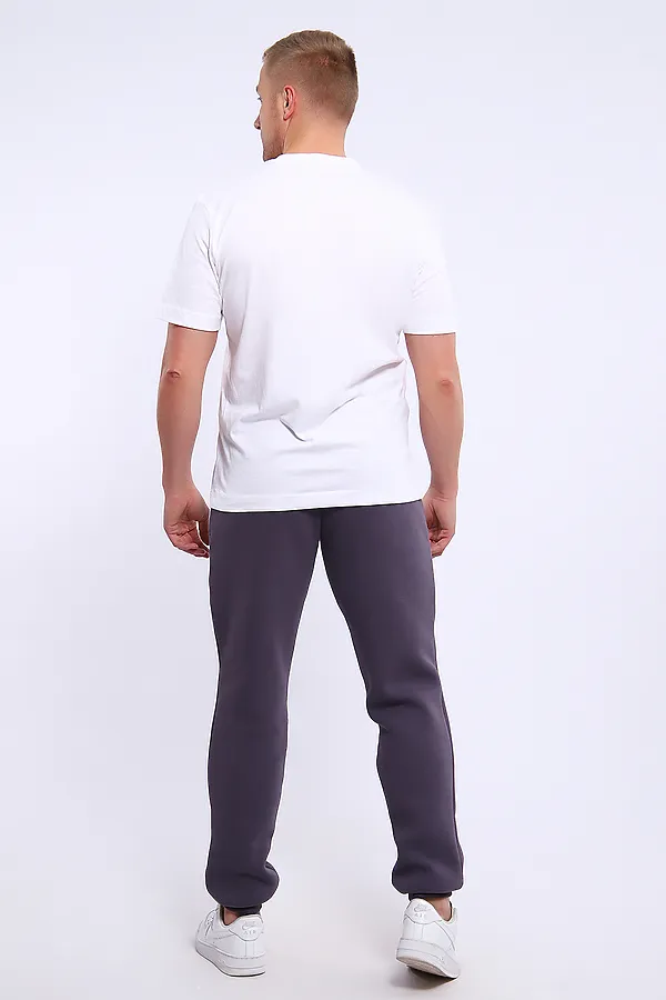 Брюки 169 НАТАЛИ, серый - фото 2