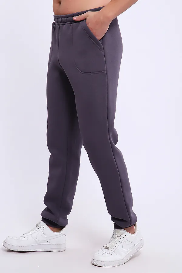 Брюки 169 НАТАЛИ, серый - фото 2