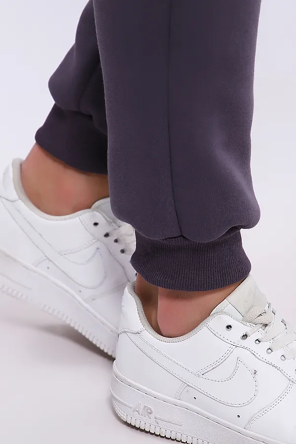 Брюки 169 НАТАЛИ, серый - фото 2