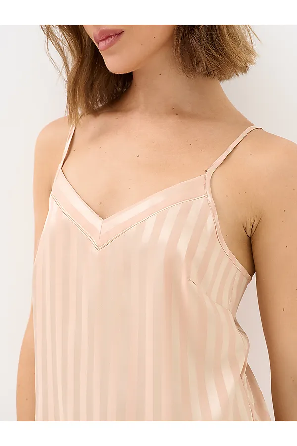 Сорочка OMSA, rosa cenere (розовый) - фото 2