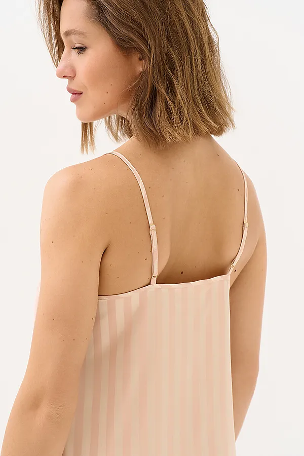 Сорочка OMSA, rosa cenere (розовый) - фото 2