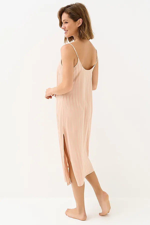 Сорочка OMSA, rosa cenere (розовый) - фото 2