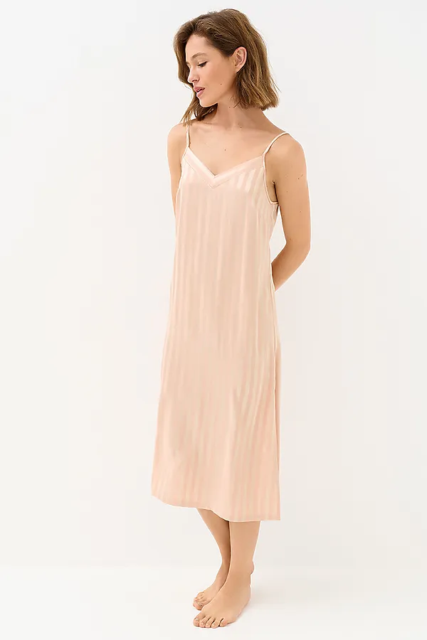 Сорочка OMSA, rosa cenere (розовый) - фото 2