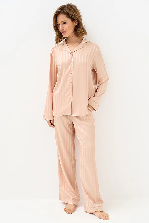 Пижама OMSA, rosa cenere (розовый) - фото 2