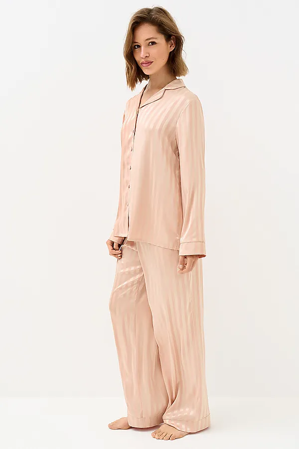 Пижама OMSA, rosa cenere (розовый) - фото 2