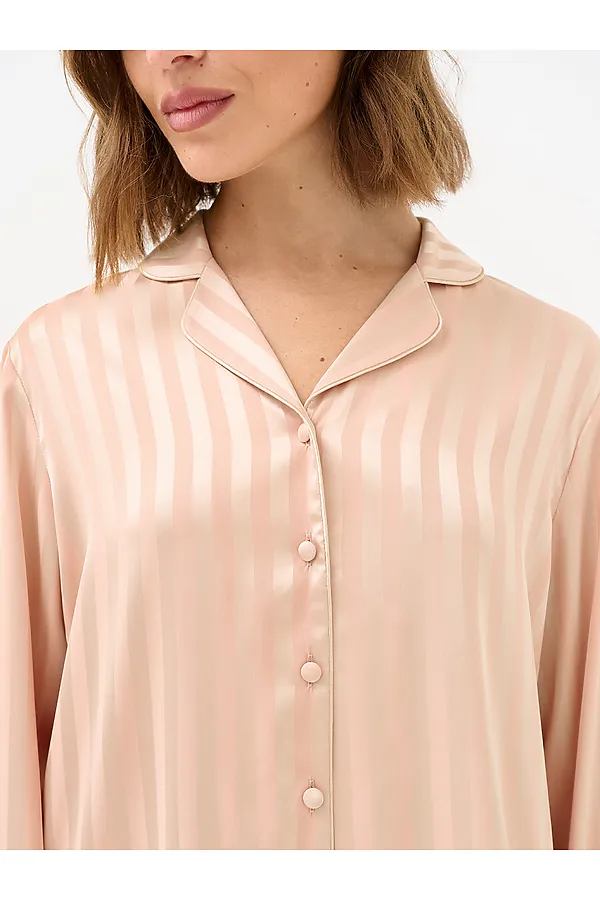 Пижама OMSA, rosa cenere (розовый) - фото 2