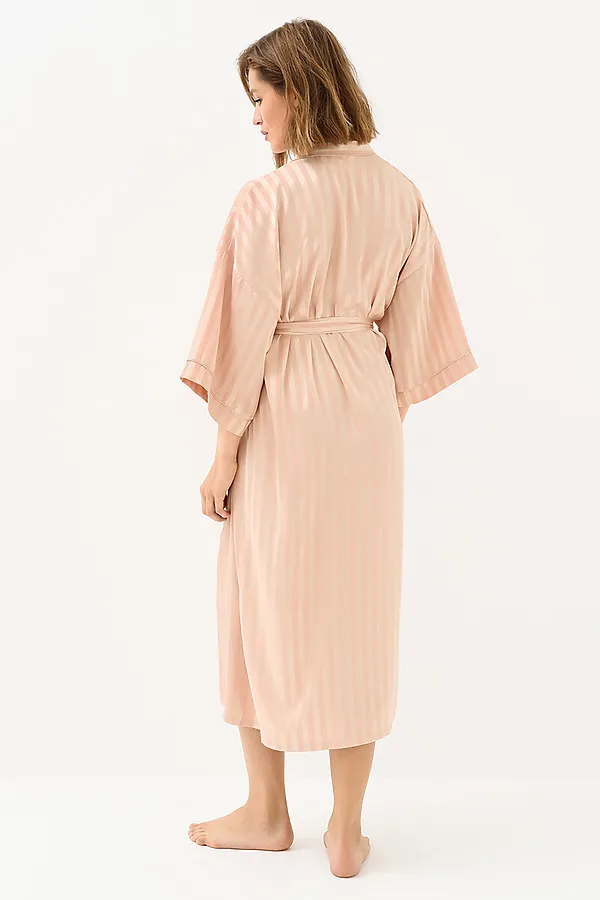 Халат OMSA, rosa cenere (розовый) - фото 2