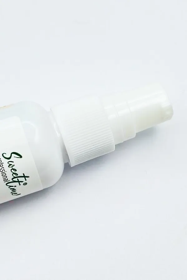 Domix Праймер для лица «Эффект фотошопа» / Sweet Time Professional, 30 мл KRISTALLER, бежевый - фото 2