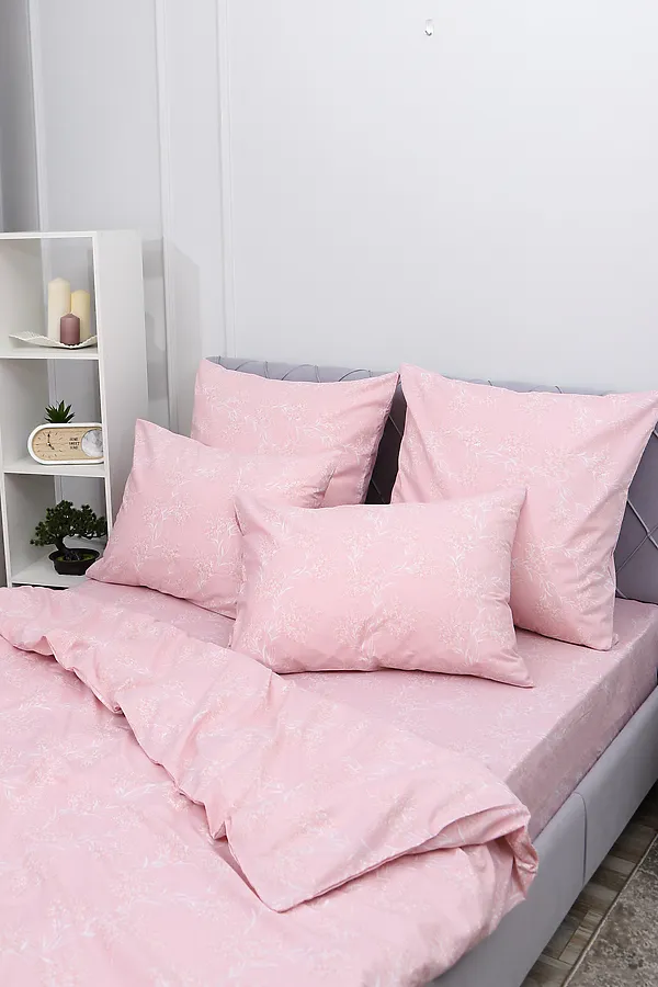 Пододеяльник Виола-компаньон НАТАЛИ, розовый - фото 2