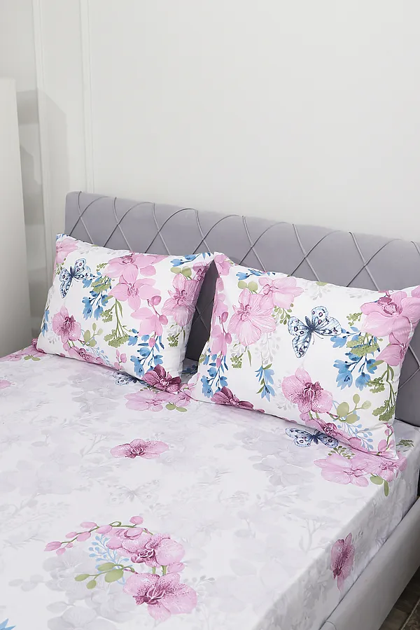 Наволочка Сара НАТАЛИ, белый - фото 2