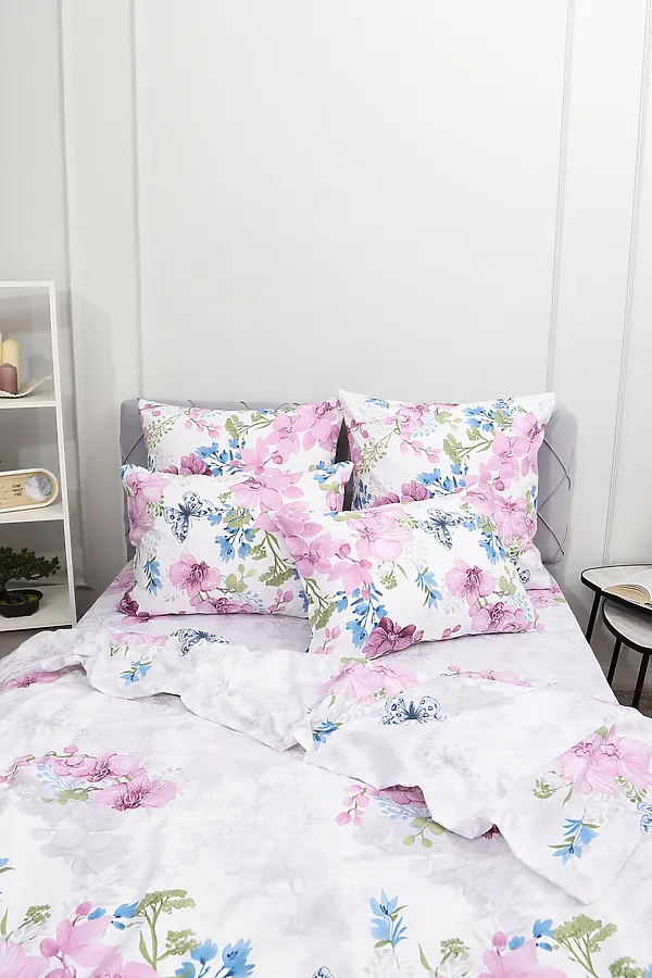 Наволочка Сара НАТАЛИ, белый - фото 2