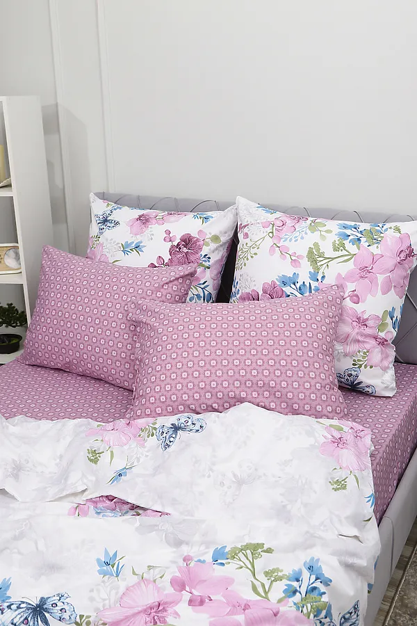 Наволочка Сара НАТАЛИ, белый - фото 2