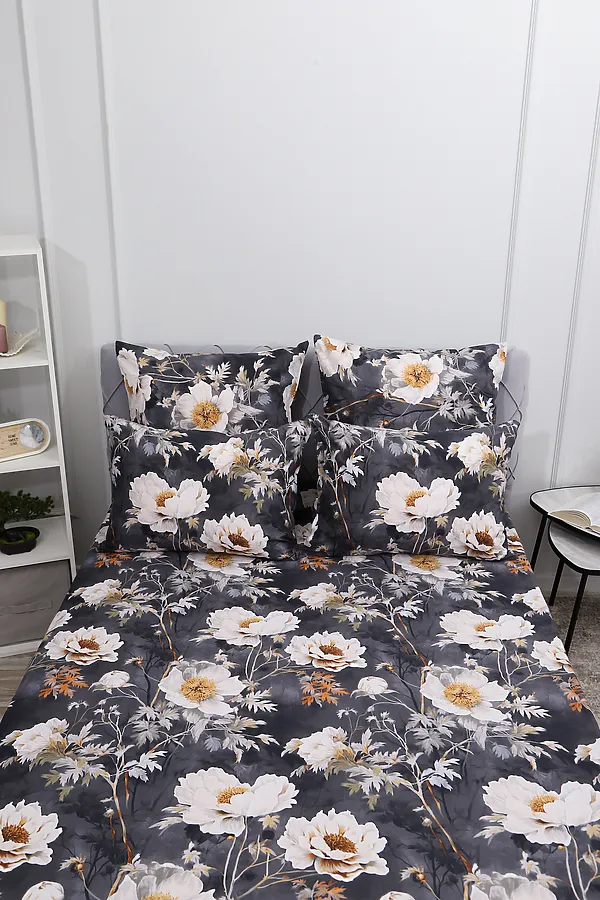 Простыня Темная ночь 2 НАТАЛИ, черный - фото 2