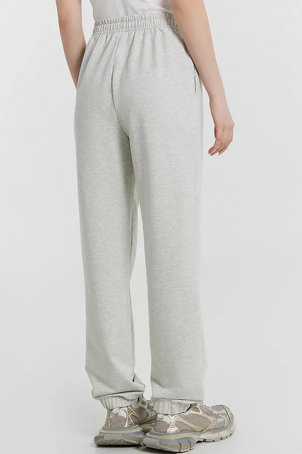 Брюки MARK FORMELLE, серый меланж 4306-а - фото 2