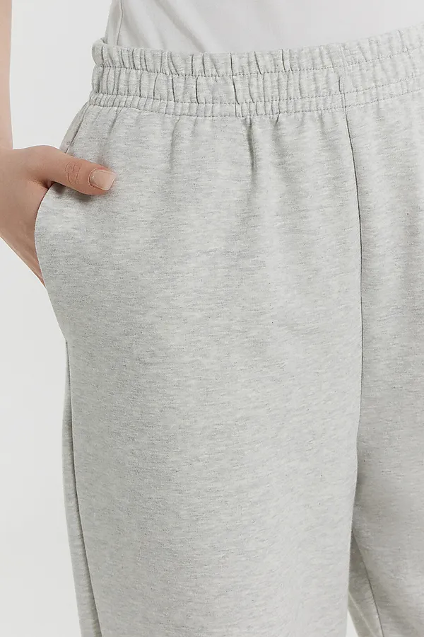 Брюки MARK FORMELLE, серый меланж 4306-а - фото 2