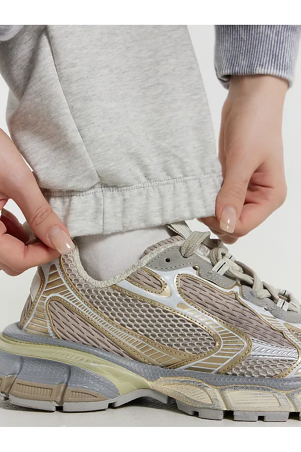 Брюки MARK FORMELLE, серый меланж 4306-а - фото 2