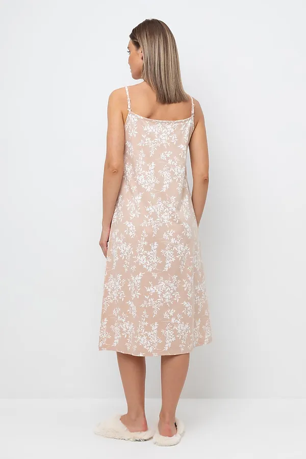 Сорочка VERY NEAT, нюдовый беж,индийский жасмин - фото 2