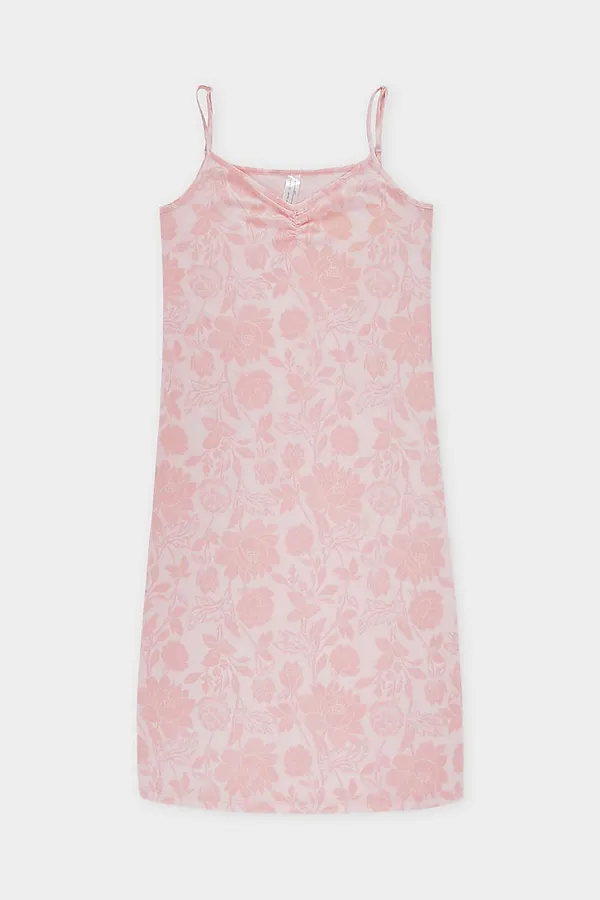 Сорочка VERY NEAT, светло-розовый,пыльная роза - фото 2