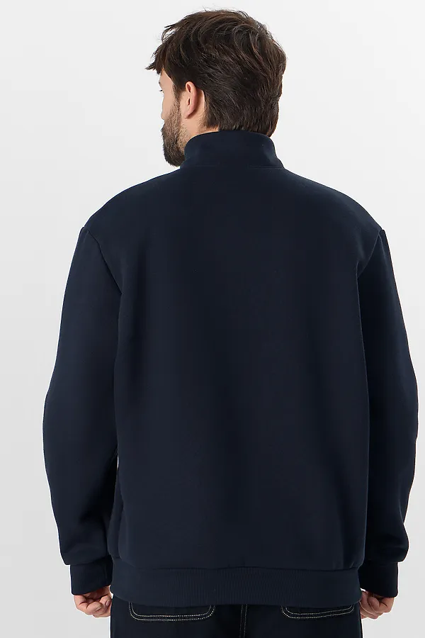 Толстовка MARK FORMELLE, неви - фото 2