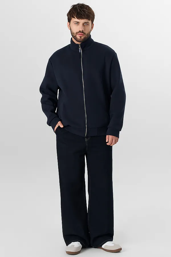 Толстовка MARK FORMELLE, неви - фото 2