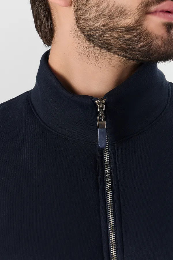 Толстовка MARK FORMELLE, неви - фото 2