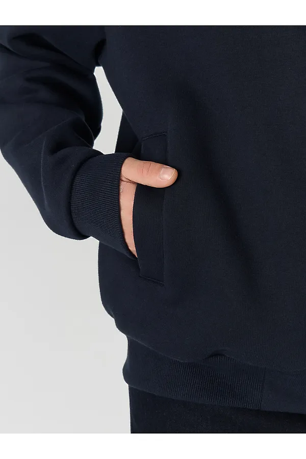 Толстовка MARK FORMELLE, неви - фото 2