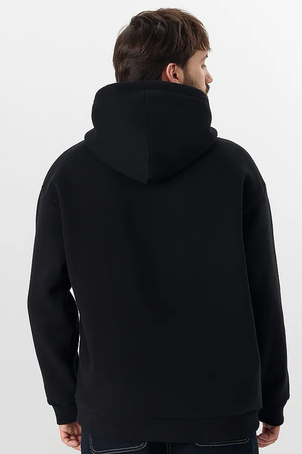 Толстовка MARK FORMELLE, черный - фото 2