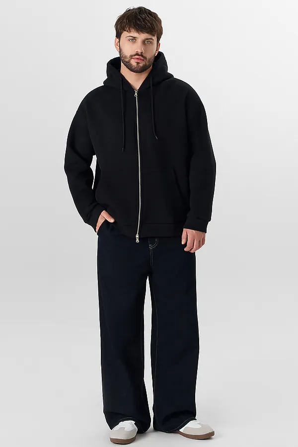 Толстовка MARK FORMELLE, черный - фото 2