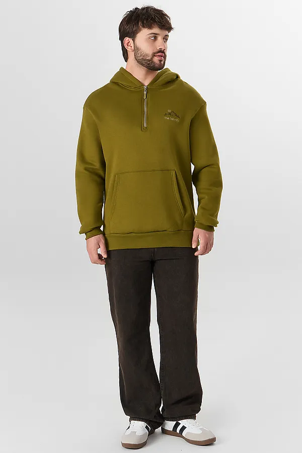 Худи MARK FORMELLE, травяной - фото 2