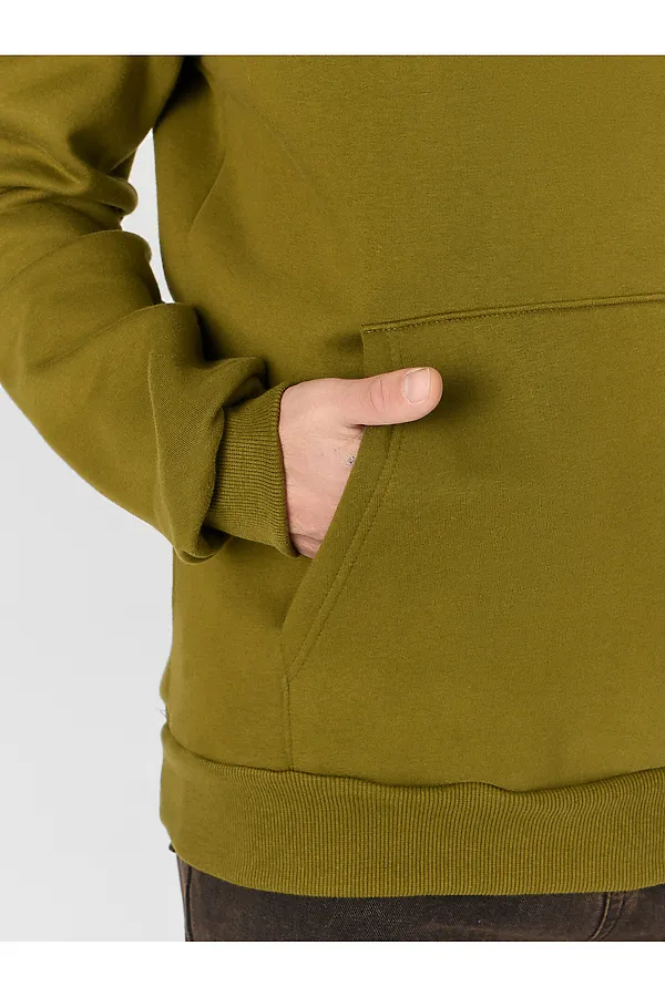 Худи MARK FORMELLE, травяной - фото 2