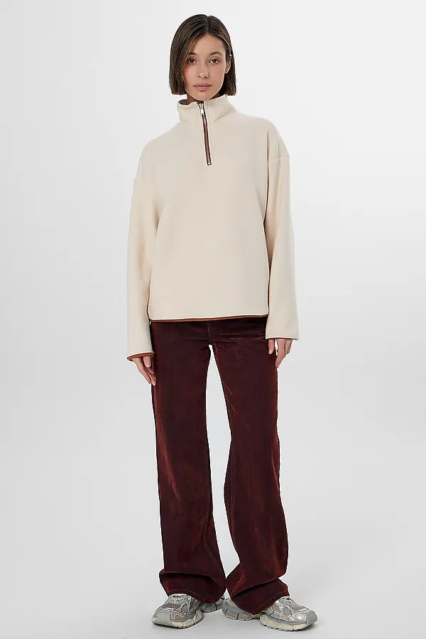 Толстовка MARK FORMELLE, пралине - фото 2