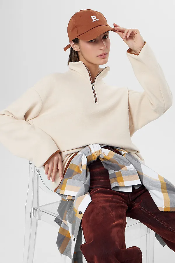 Толстовка MARK FORMELLE, пралине - фото 2