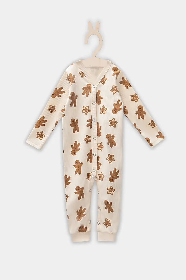 Комбинезон MARK FORMELLE, печеньки на сл.масле - фото 2