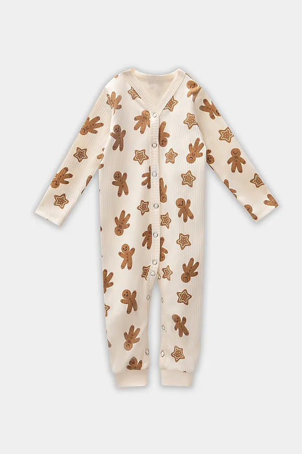 Комбинезон MARK FORMELLE, печеньки на сл.масле - фото 2