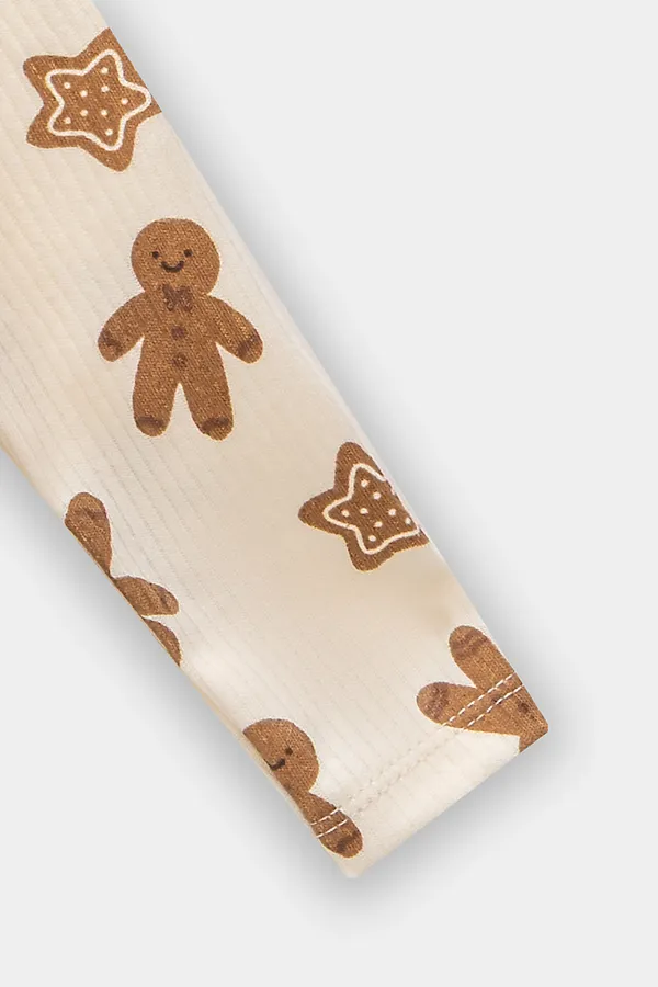 Комбинезон MARK FORMELLE, печеньки на сл.масле - фото 2