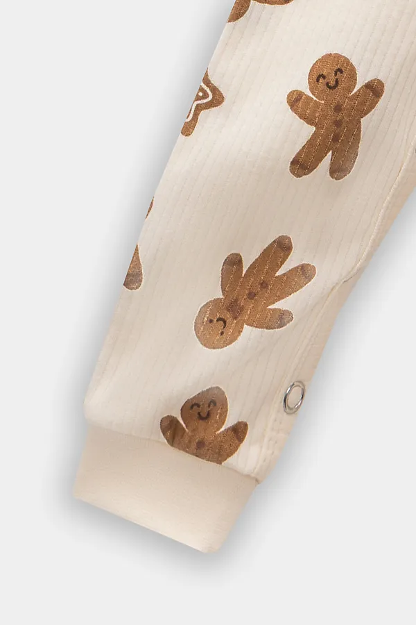 Комбинезон MARK FORMELLE, печеньки на сл.масле - фото 2