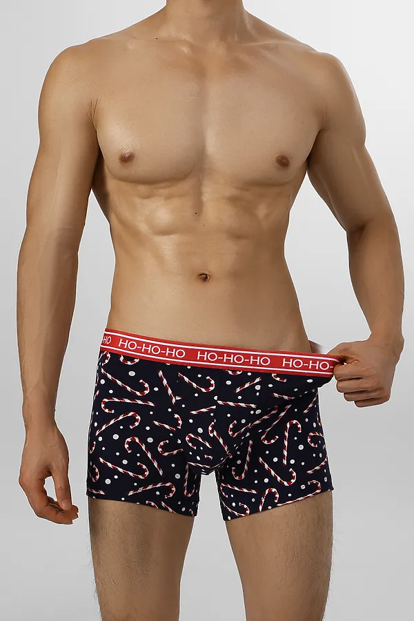 Трусы MARK FORMELLE, леденцы на т.синем1 - фото 2