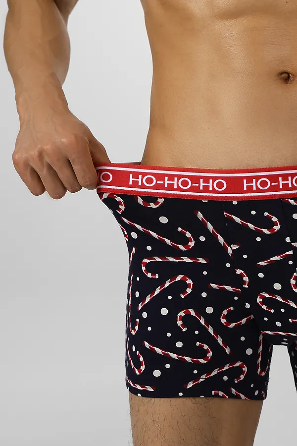 Трусы MARK FORMELLE, леденцы на т.синем1 - фото 2