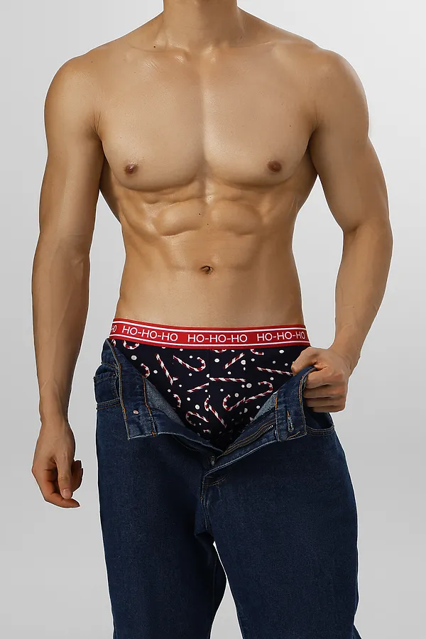 Трусы MARK FORMELLE, леденцы на т.синем1 - фото 2