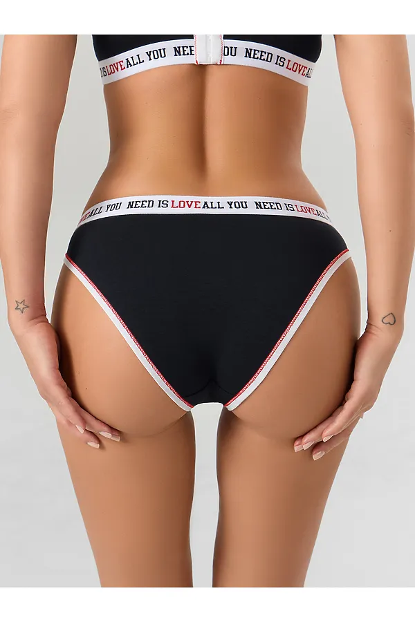 Трусы MARK FORMELLE, черный1 - фото 2