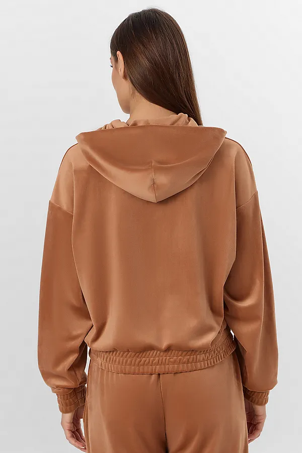 Толстовка MARK FORMELLE, жженый сахар - фото 2