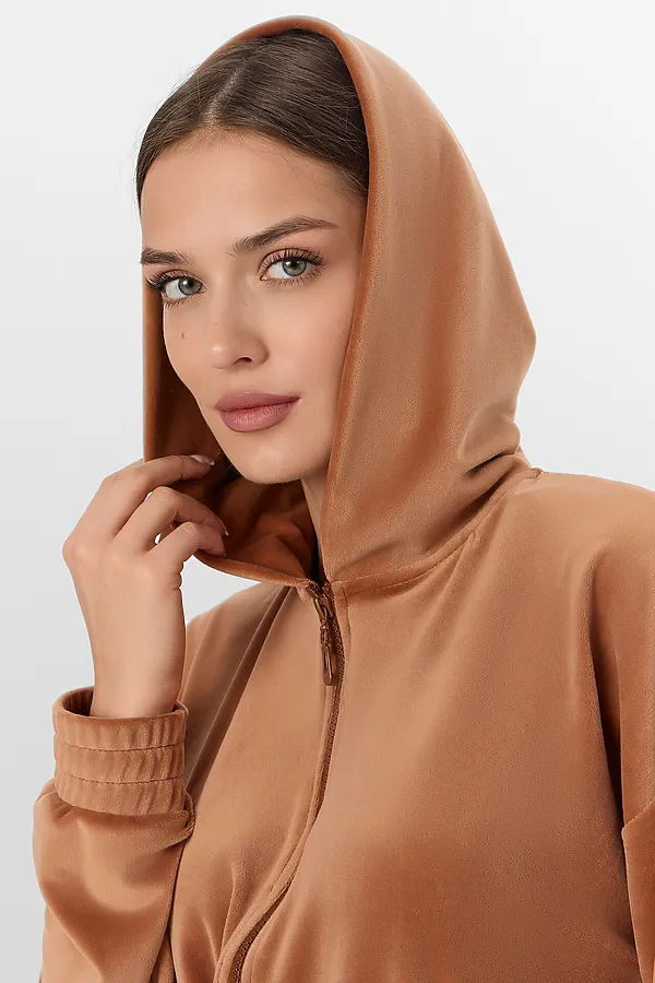 Толстовка MARK FORMELLE, жженый сахар - фото 2