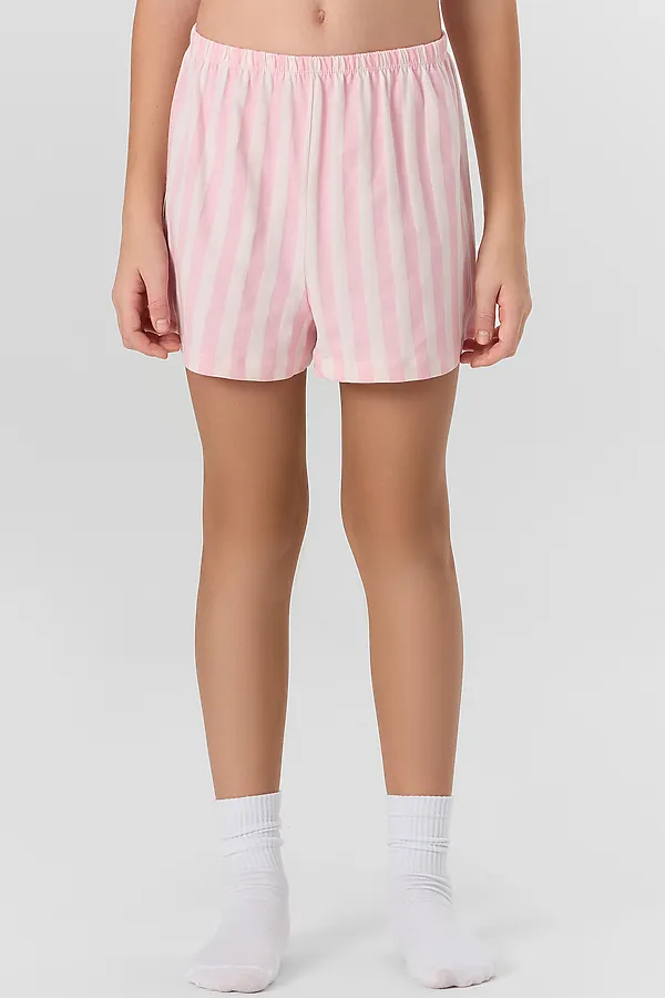 Пижама MARK FORMELLE, розовая полоска +minsk - фото 2