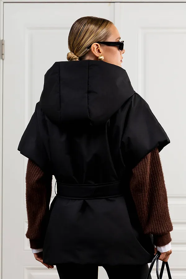 Жилет HOOPS, черный - фото 2