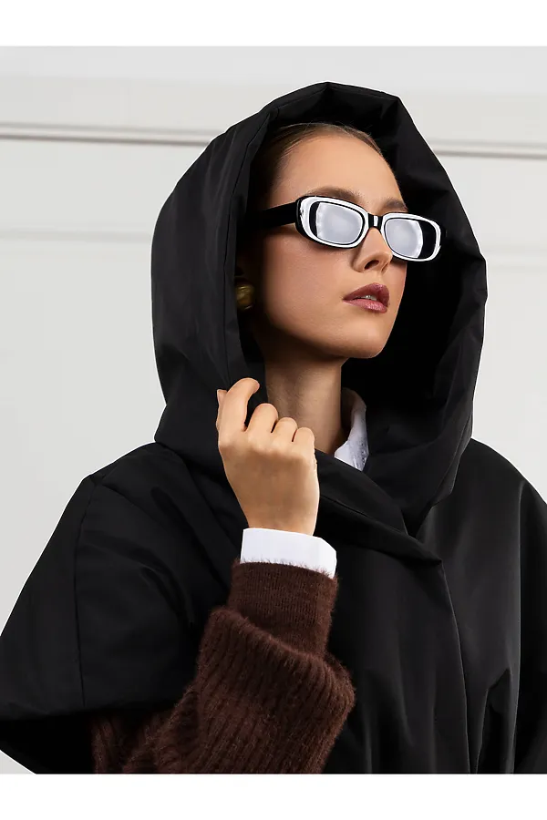 Жилет HOOPS, черный - фото 2