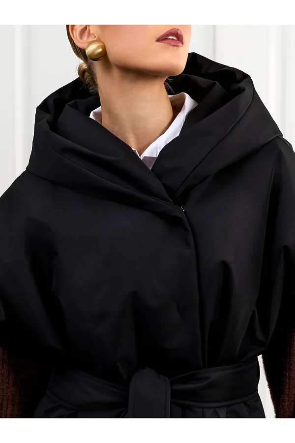 Жилет HOOPS, черный - фото 2