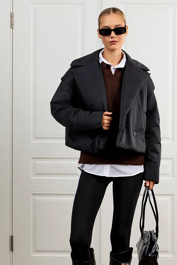 Жилет HOOPS, черный - фото 2