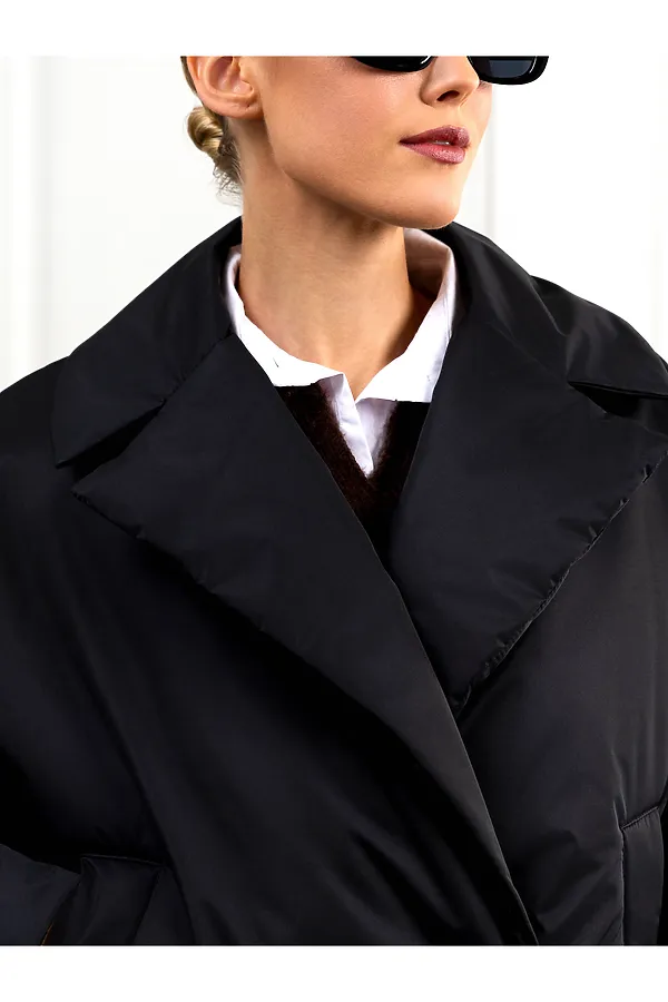 Жилет HOOPS, черный - фото 2