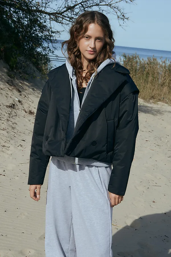 Жилет HOOPS, черный - фото 2